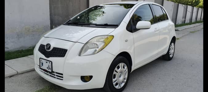 Toyota Vitz 2005 1300cc