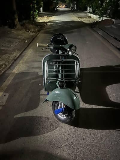 Vespa 1962
