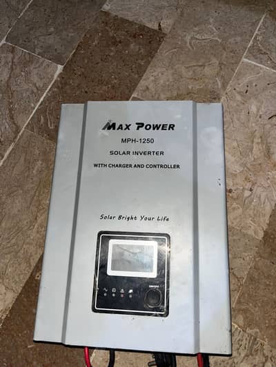 MAX POWER 900W CONDETION 100P OK
