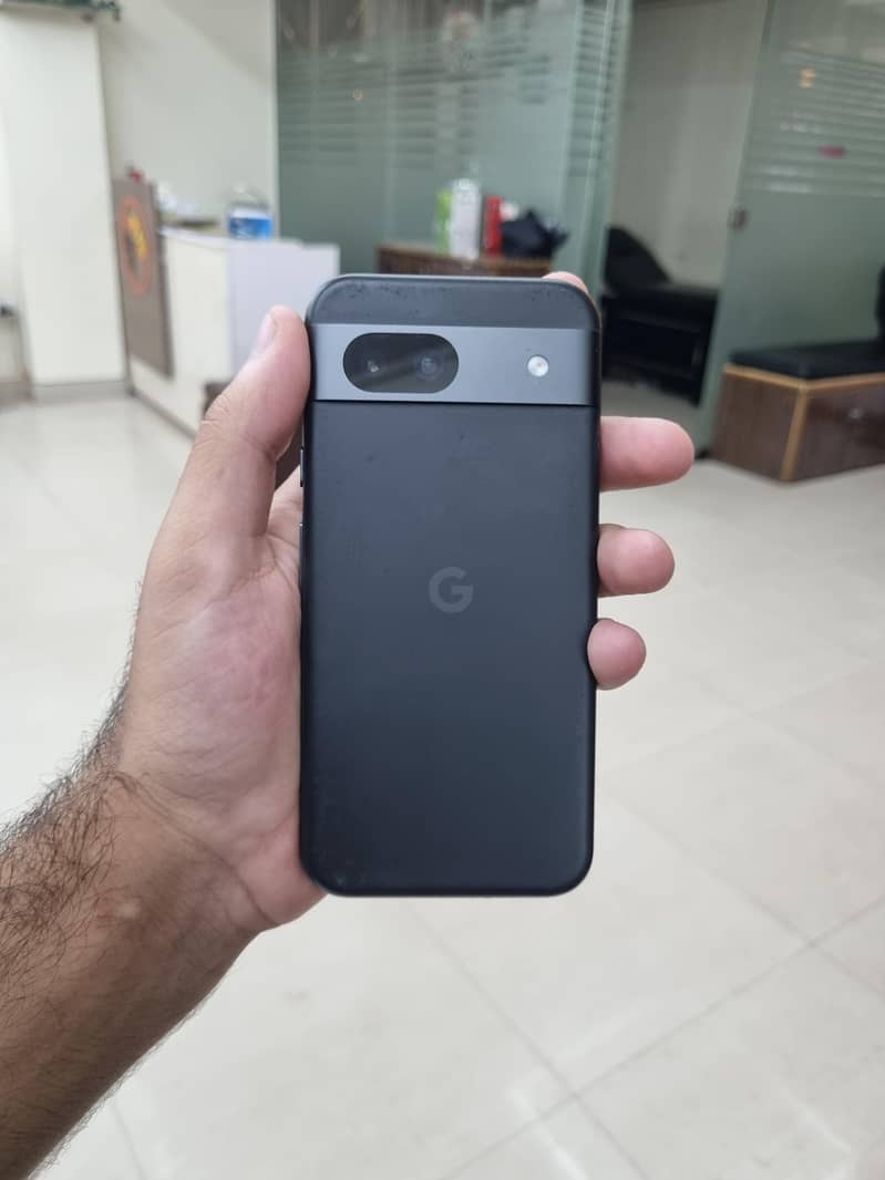 Google Pixel 8a 0