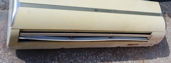 singer ac 1.5 ton