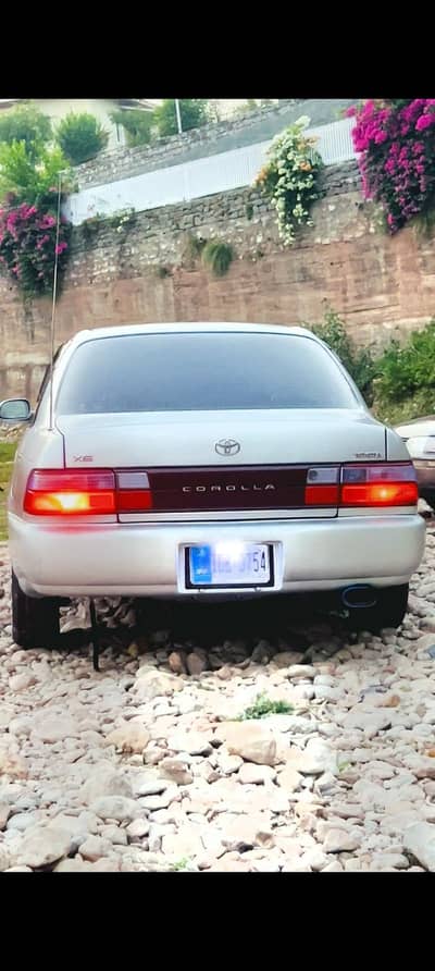 Toyota Corolla 1996