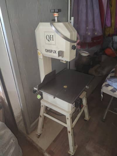 meat cutting machine
