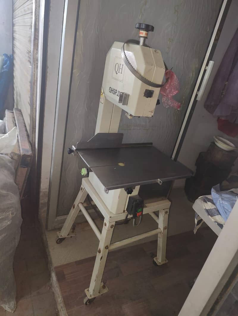 meat cutting machine 1