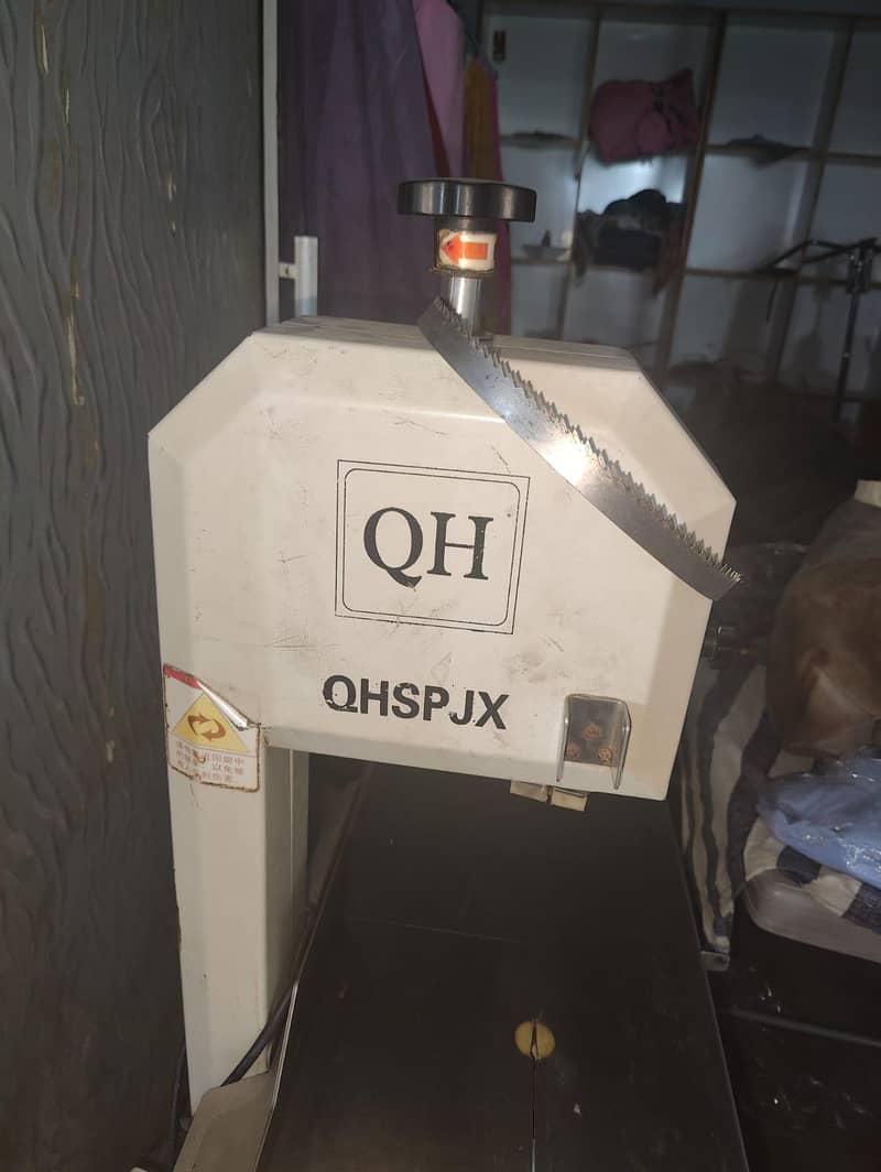 meat cutting machine 2
