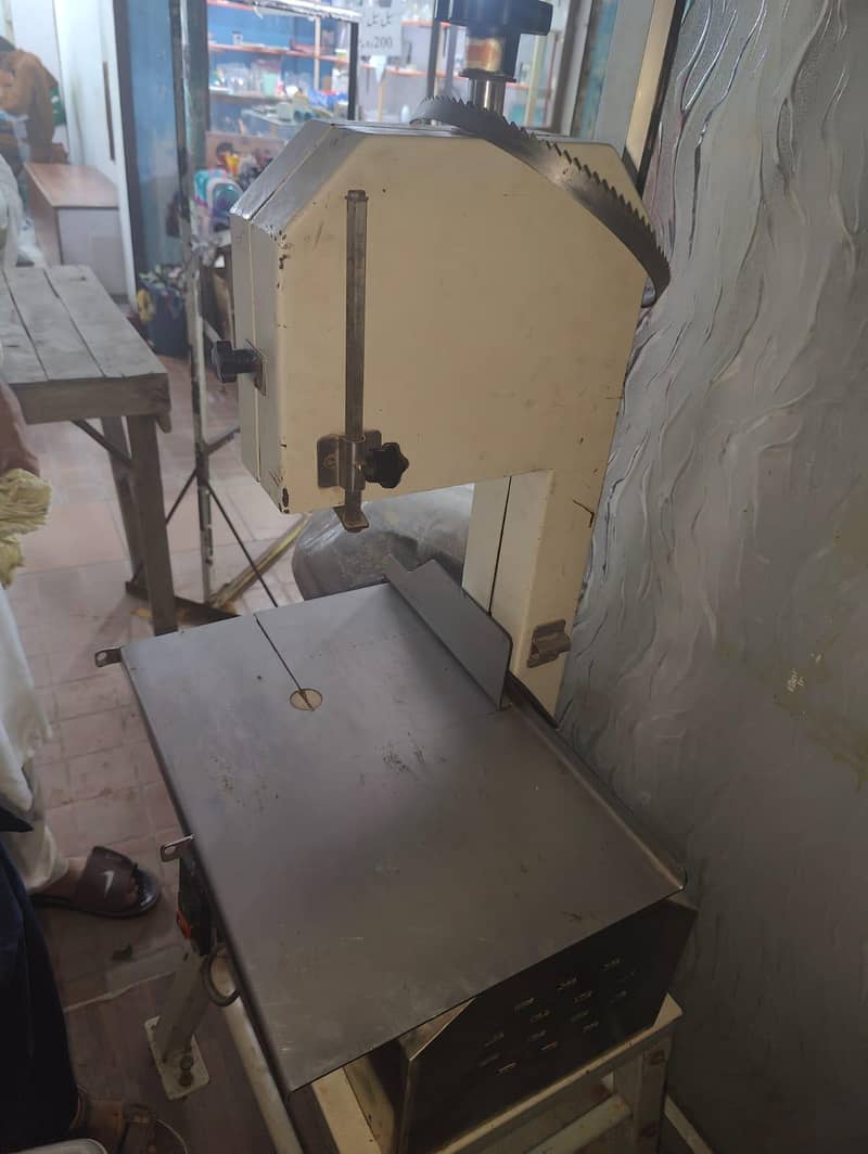 meat cutting machine 3