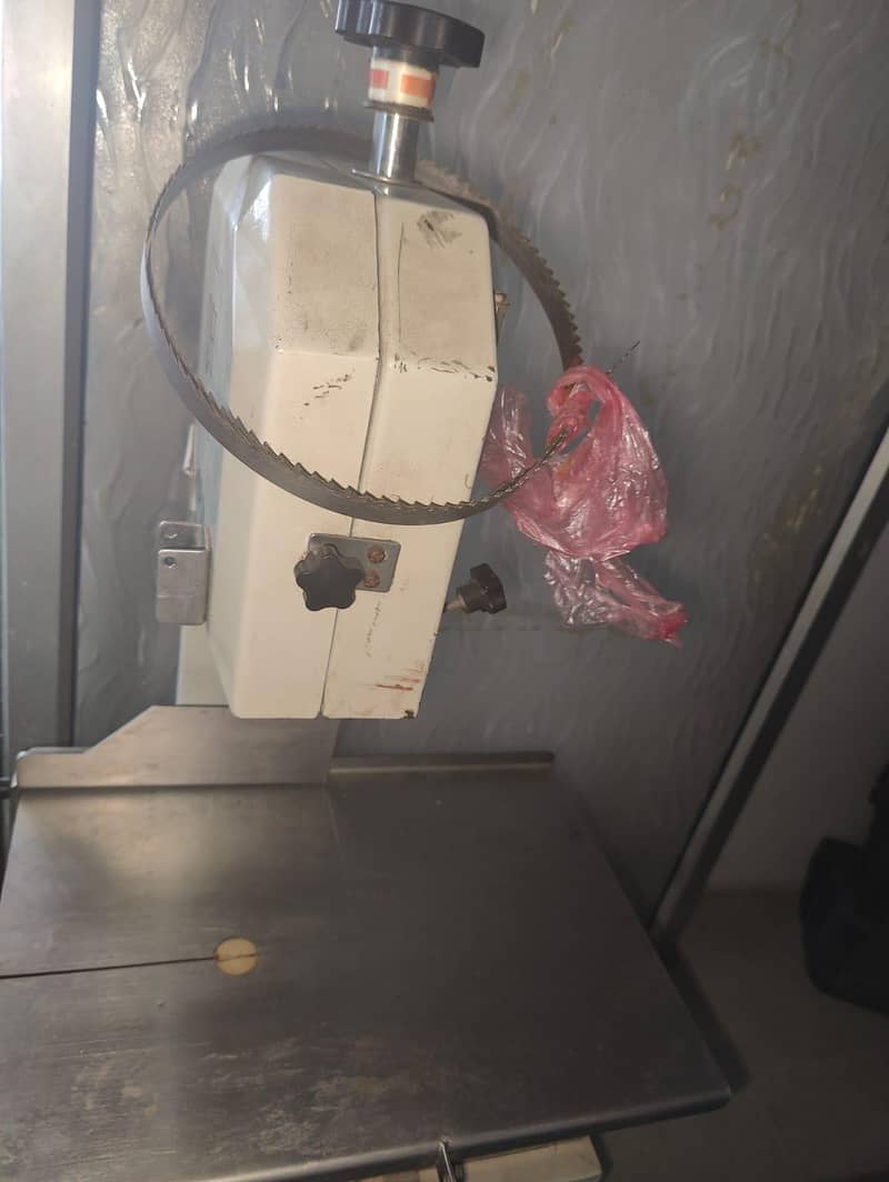 meat cutting machine 5