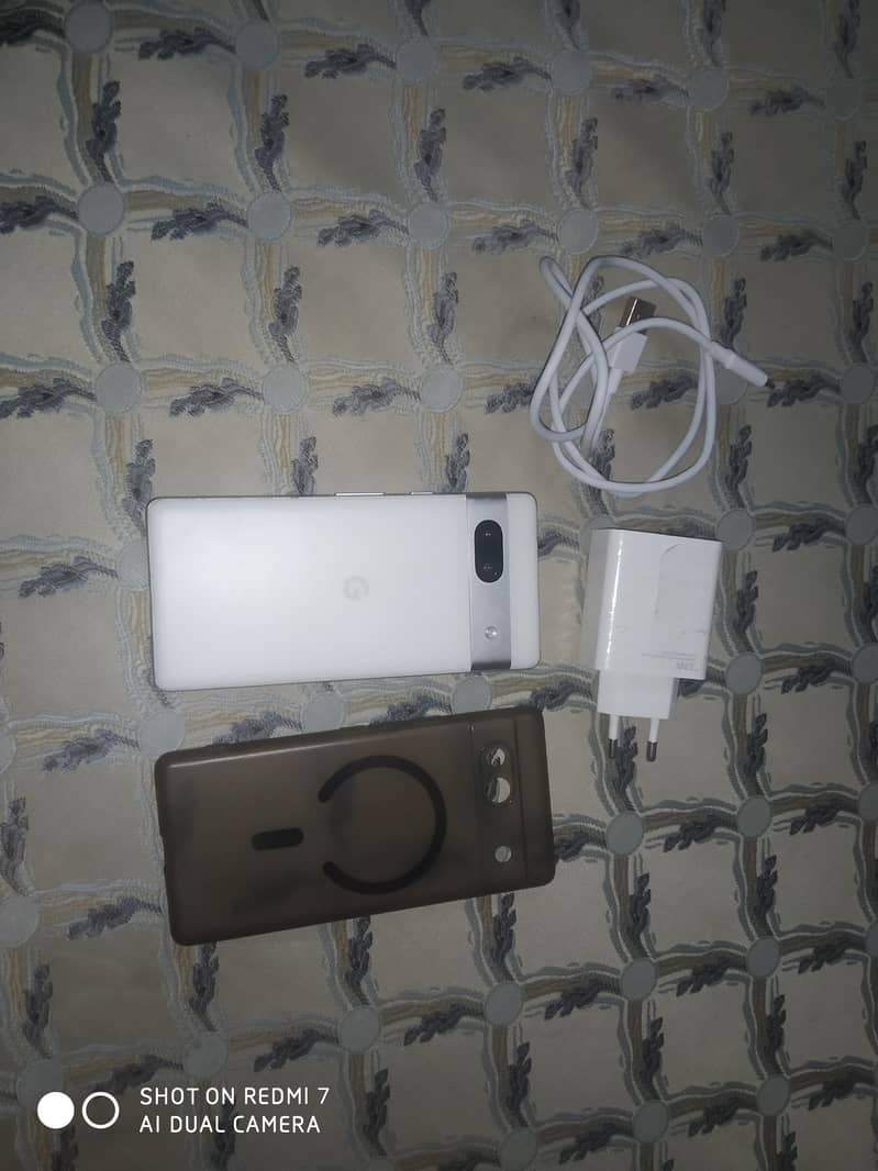 Google Pixel 7a 0