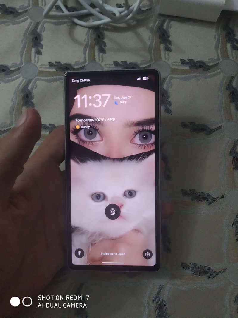 Google Pixel 7a 6