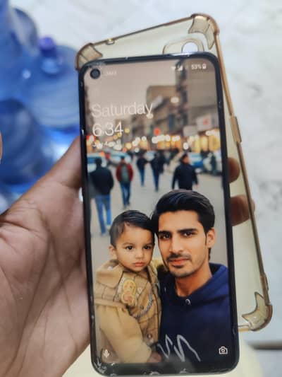 One Plus Nord N100 6-128gb