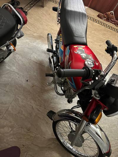 Honda CD 70