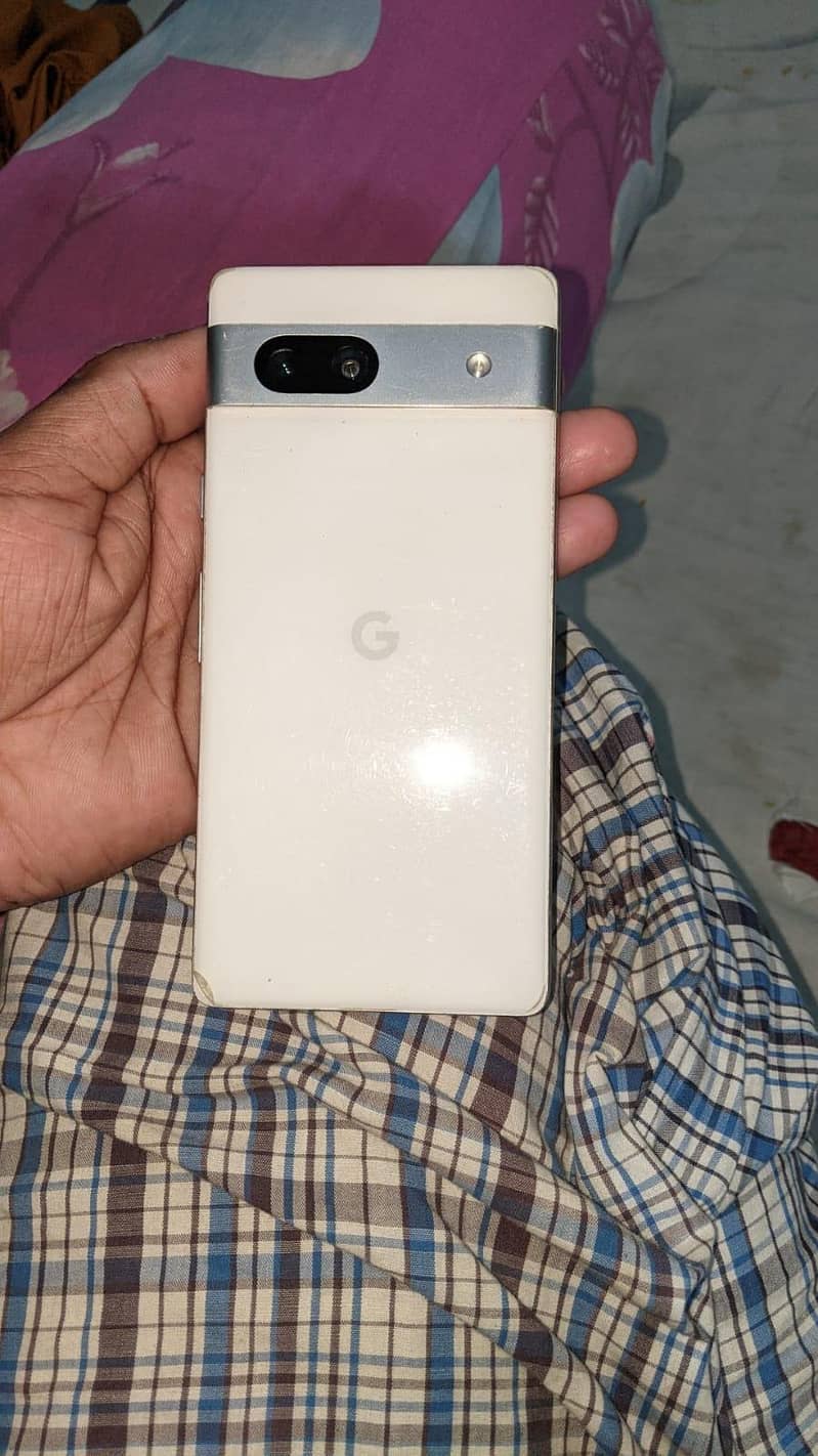 Google Pixel 7a 2