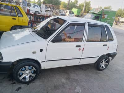 Suzuki Mehran VX 2004