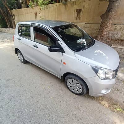Suzuki Cultus VXR 2018