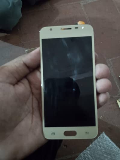 Samsung Galaxy j5 prime panel