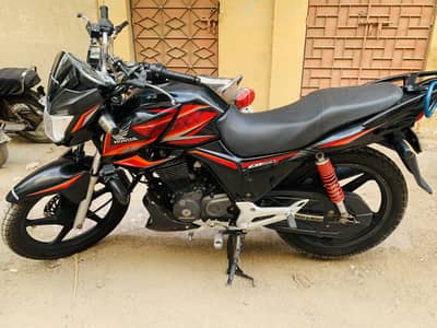 Honda CB 150F 2019