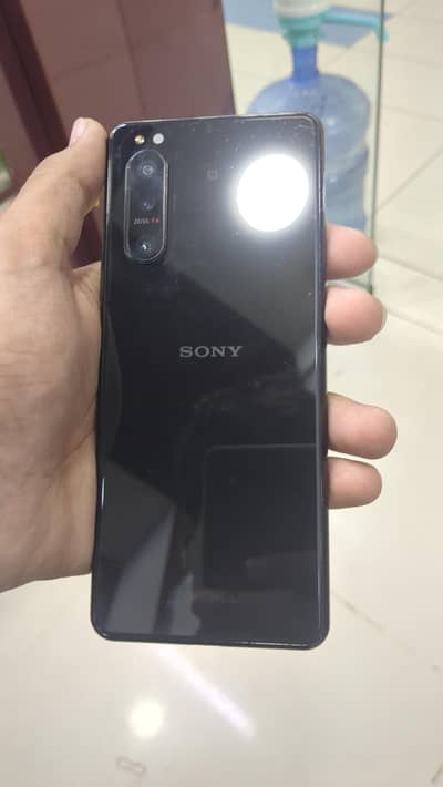 Sony Xperia 5 mark ll single line official pta approved 8/128gb