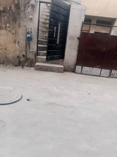10.5 Marla House + Factory for Sale  in ittehad Colony