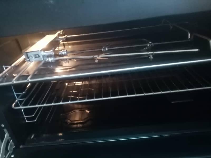 Cooking Range 3