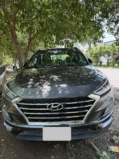 Hyundai Tuscon FWD GLS SPORTS A/T 2021 Model For Sale