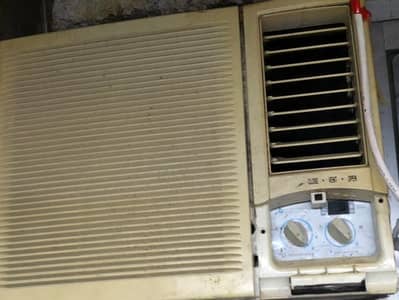 window ac
