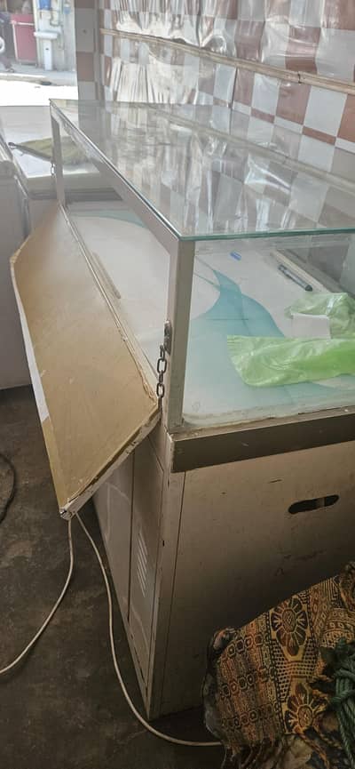food counter