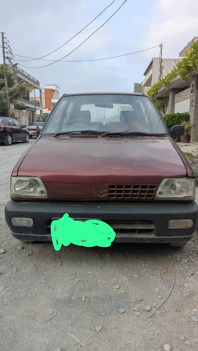 Suzuki Mehran VX 2005
