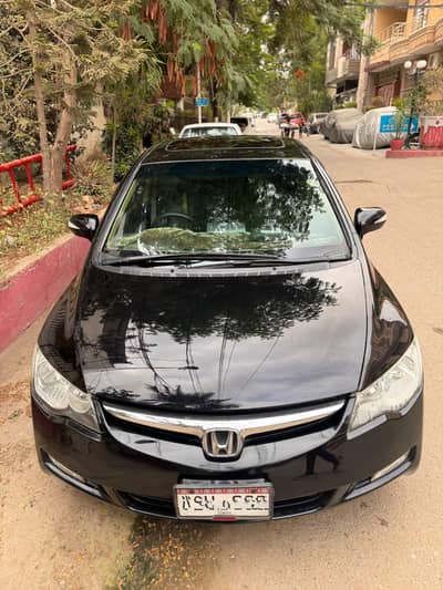 Honda Civic UG  2009 full original