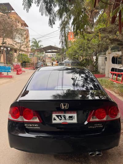 Honda Civic UG  2009 full original