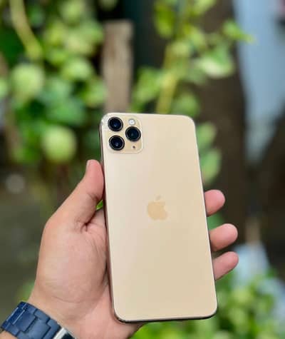Apple iPhone 11 Pro Max