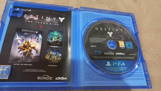 Destiny Game Cd