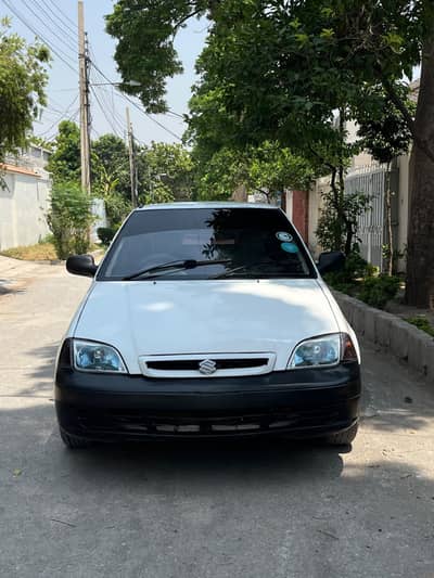 Suzuki Cultus VXR 2004 (EFI)