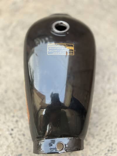 Fuel Tank CD 70 2026 Model | 2000rs