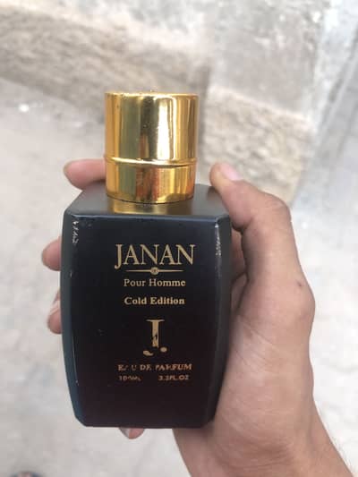Janan j. Pour homme Cold Edition 100ml