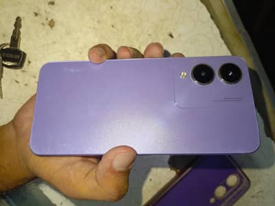 Vivo Y17s 6+6/128gn