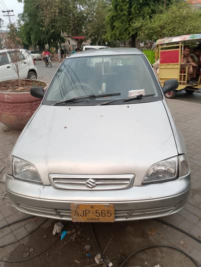 Suzuki Cultus 2005