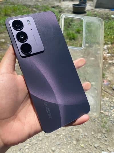 Realme C75