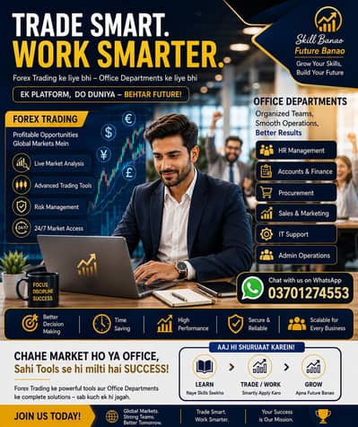 Urgent Staff Required in Karachi – E-Commerce & Drop Shipping Jobs