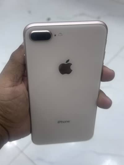 Apple iPhone 8 Plus