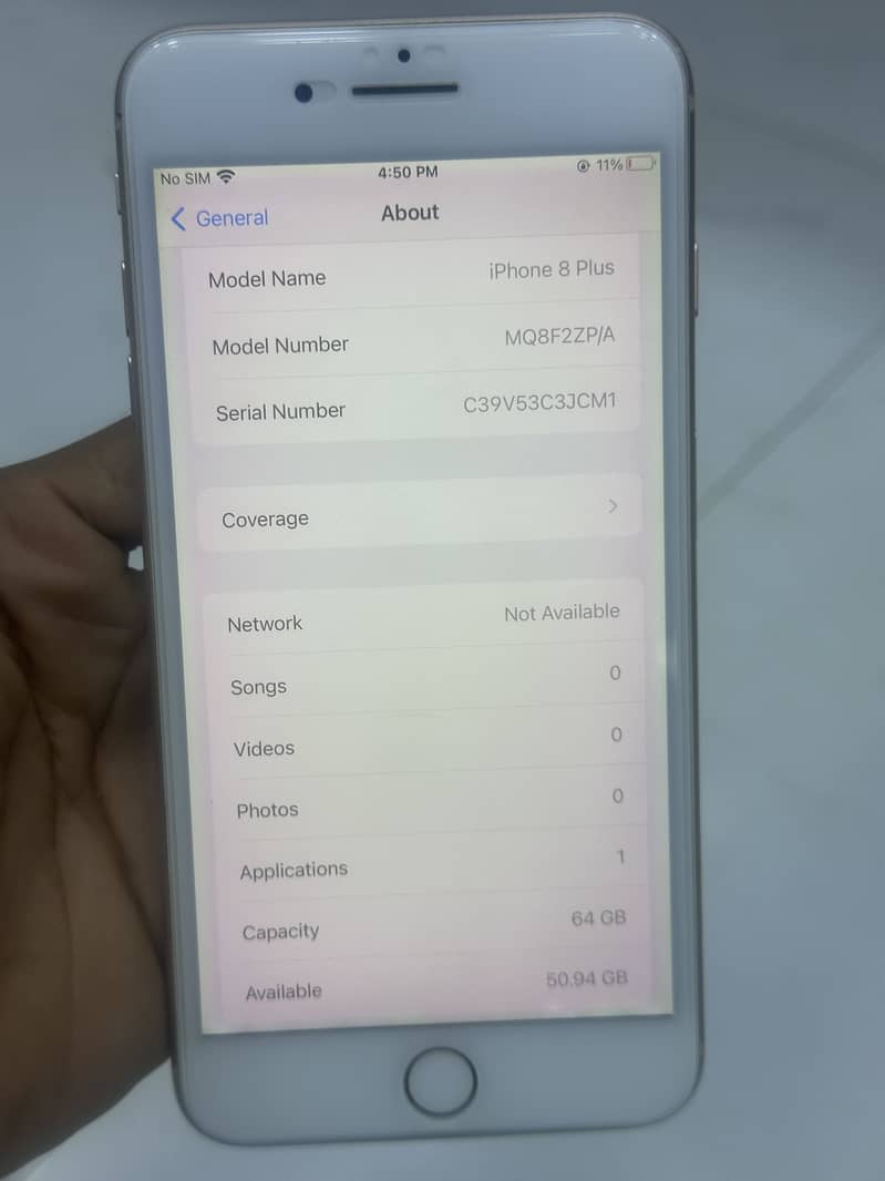 Apple iPhone 8 Plus 2