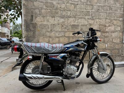 Honda CG 125 (2025)