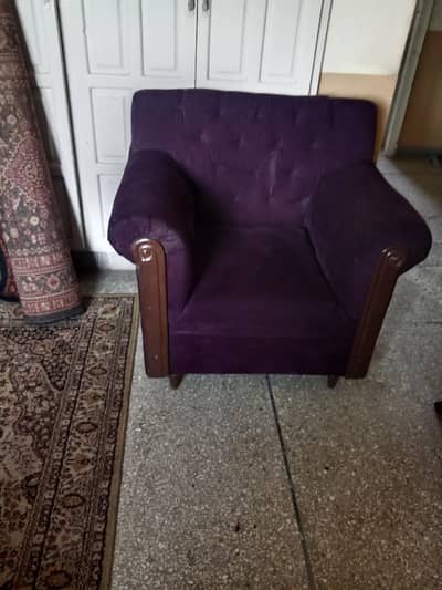 sofa single for sale