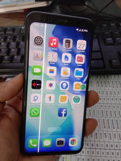 Google Pixel 4 128gb PTA