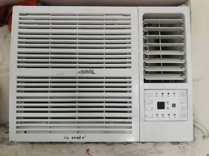General ac 0