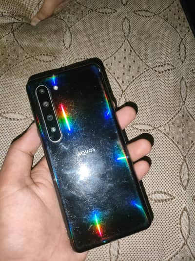 Sharp Aquos R5G - Non PTA