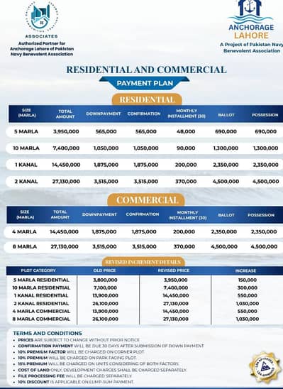 Installment plan