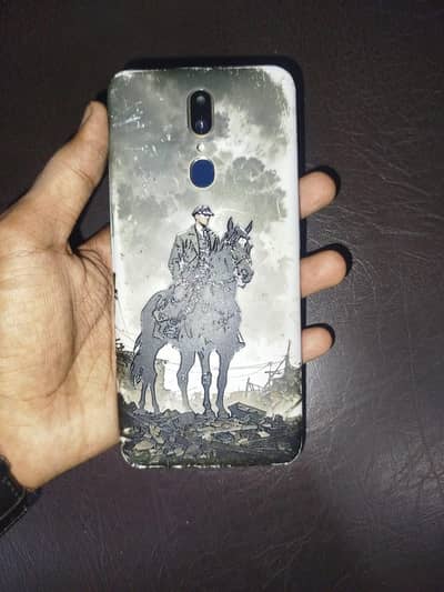 Oppo f11 Exchange possible
