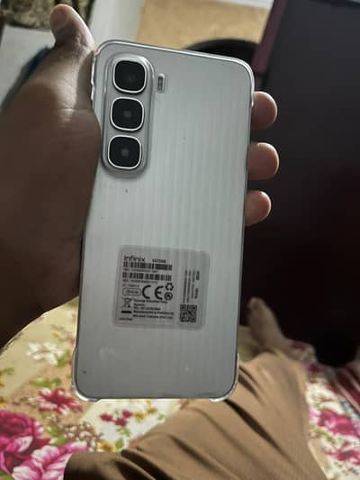 Infinix hot 60i