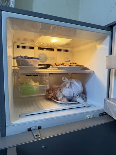 Full size LG fridge