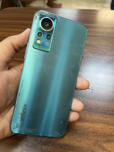 Infinix Note 11 Pro